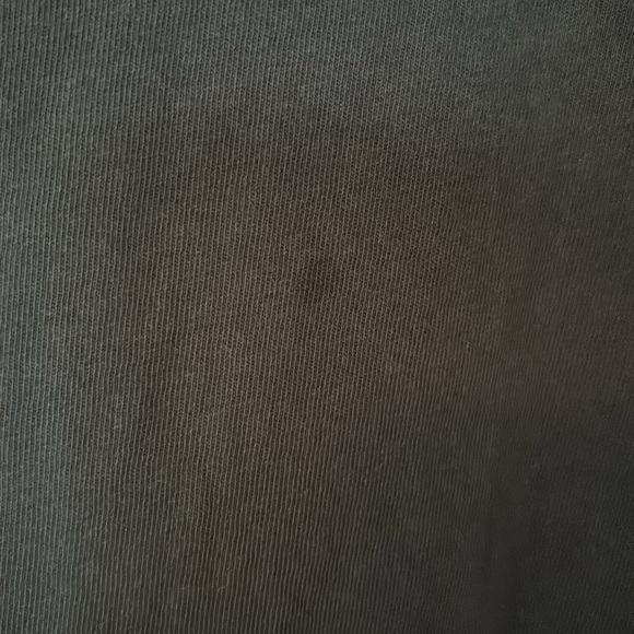 EVERLANE Sleeveless cotton t shirt dress with slit on one side - Picture 3 of 7